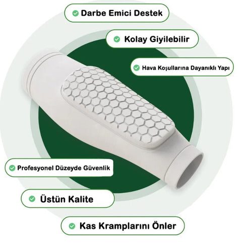 ARMORA PRO : Maksimum Koruma Bir Arada.
